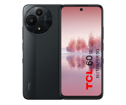 Smartfon / Telefon TCL 60SE NXTPAPER 5G 8/256GB szary 120Hz